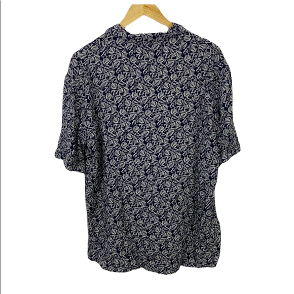 Eleven Paris Spatial Premium Button Down Shirt Size Large - Picture 3 of 7